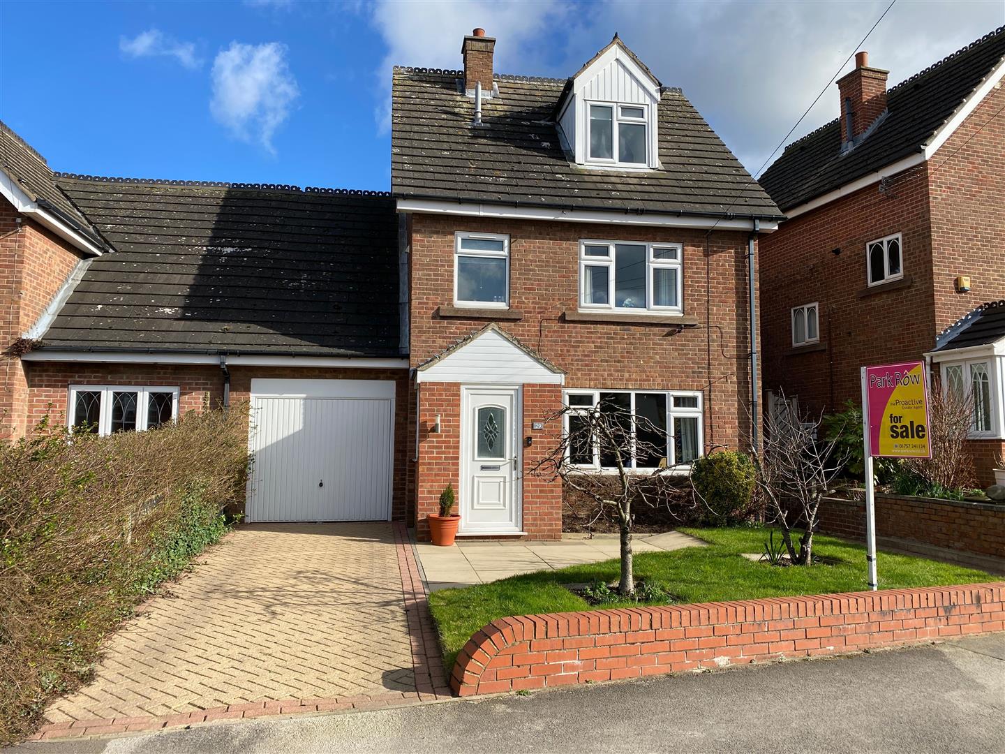 Finkle Street, Hensall, Goole